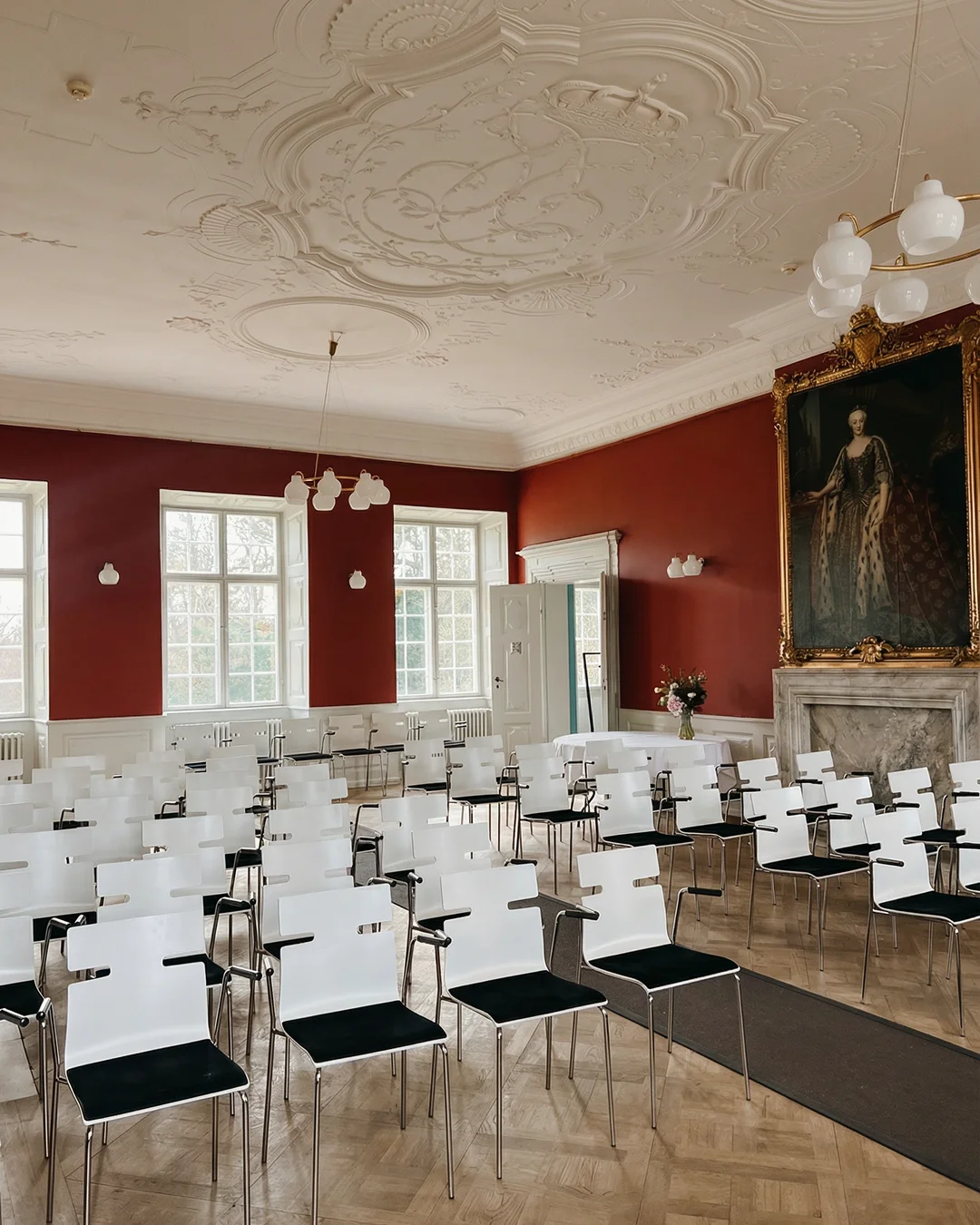 Riddersalen - Erhverv