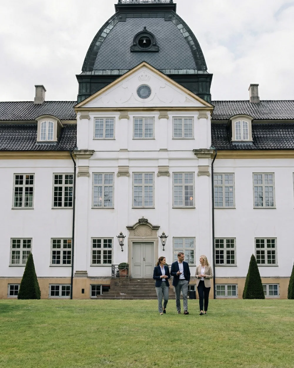 Slotshaven - Erhverv (1)