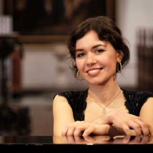 Maria Bundgard piano recitals